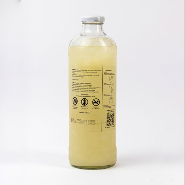 Sour Clásico Botella 1L