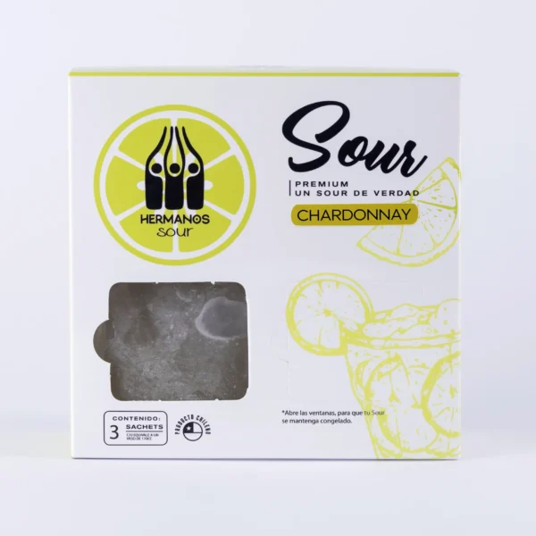 Chardonnay Sour Sachet
