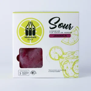 Flor de Jamaica Sour Sachet