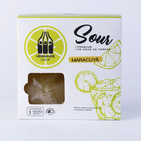 Maracuyá Sour Sachet