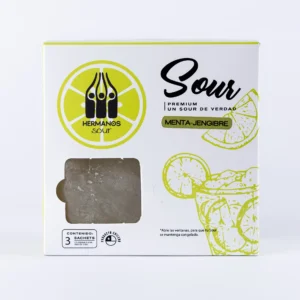 Menta Jengibre Sour Sachet