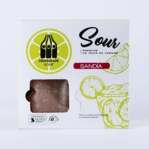 Sandía Sour Sachet