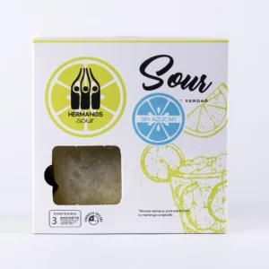 Sour Sin Azúcar Sachet