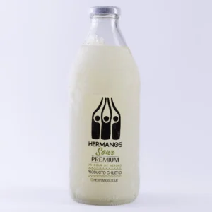 Sour Sin Azúcar Botella 1L