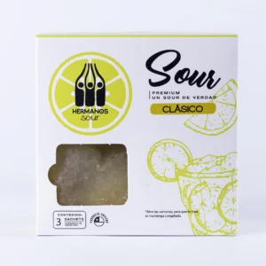 Sour Clásico Sachet