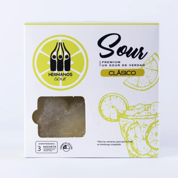 Sour Clásico Sachet